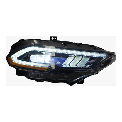 Exclusive LED Mustang Headlights 2018 2019 2020 2021 2022 2023