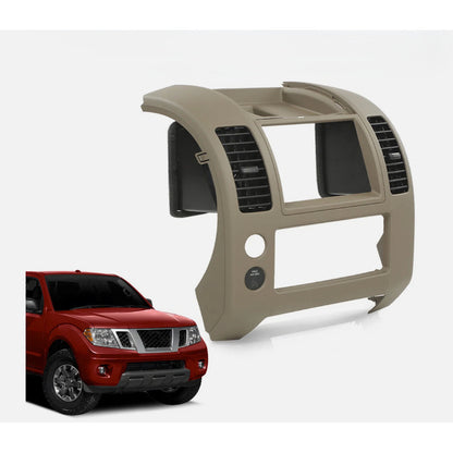 Tapa Bisel Consola Nissan Frontier Beige 2006 2007 A 2016