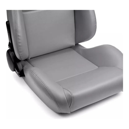 Asientos Para Carros Pick-up De Cuero Universales