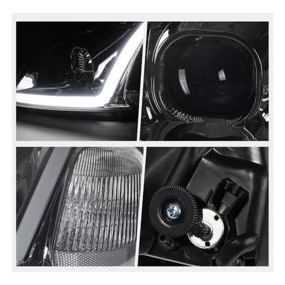 Faros Led Honda Civic 1996 a 1998