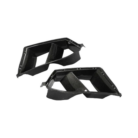 Rejillas Fibra De Carbono Bmw G80 M3 G82 G83 M4 2020-2024