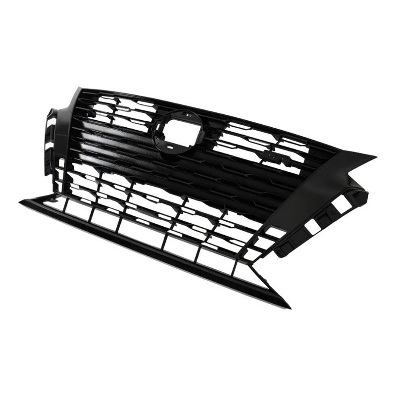 Parrilla Delantera Nissan Altima Sr 2023 2024 Negro Brillante