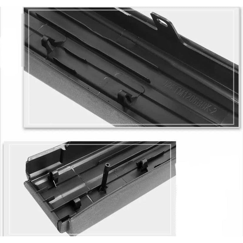 Pair of Ford F-150 Bed Lid Moldings 2009 2010 2012 2013 2014