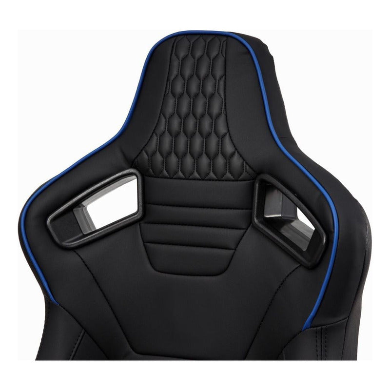 Reclining Racing Seats with Slider Adjustment