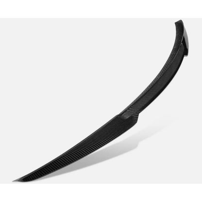 Aleron Spoiler Mazda 3 Fibra Carbono Real 2014 2015 A 2018