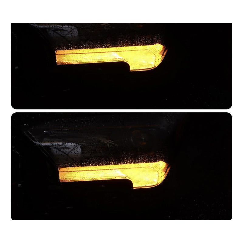 Faro Delantero Led Toyota Tacoma Lado Izquierdo 2024  2025 Izquierdo/conductor
