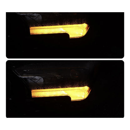 Faro Delantero Led Toyota Tacoma Lado Izquierdo 2024  2025 Izquierdo/conductor
