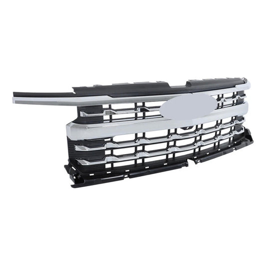 Parrilla Delantera Chevy Silverado 1500 Ltz 2020 A 2024
