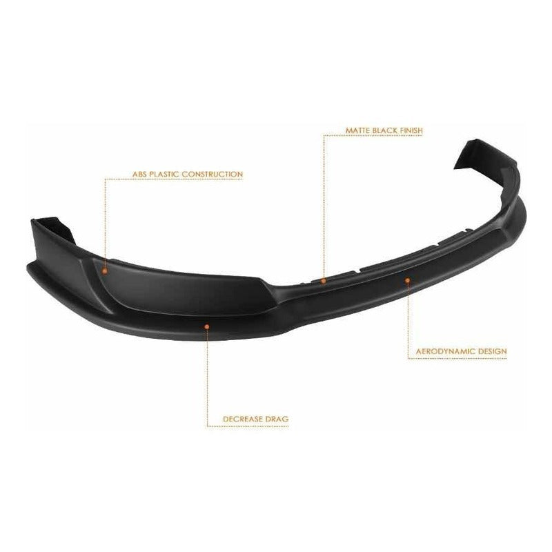 Lip  Accesorios Para Ford Mustang Gt 2013 A 2014