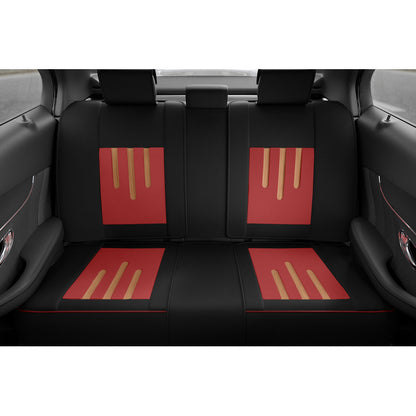 Juego De Fundas Lujo Estilo Universal Tmx Nissan March 2024