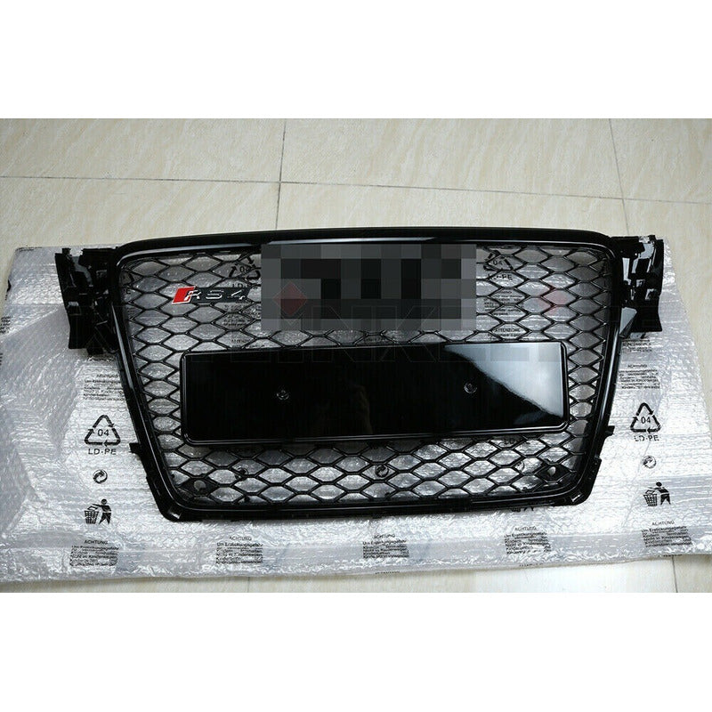 Parrilla Rejilla Audi A4/s4 Estilo Rs4 2009 2010 2011 2012