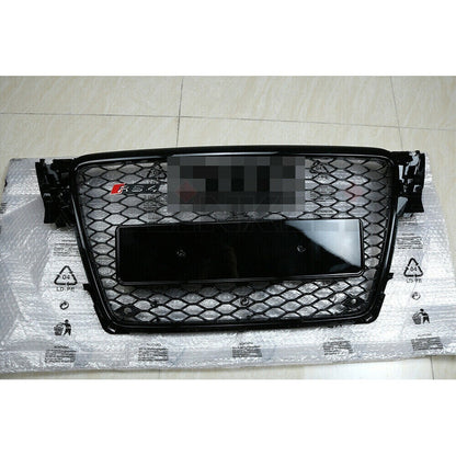 Parrilla Rejilla Audi A4/s4 Estilo Rs4 2009 2010 2011 2012