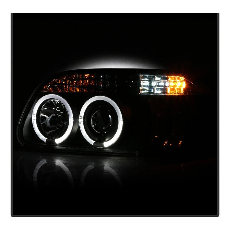 Faros Delanteros Explorer Negro 1995 1996 1997 1998 A 2021