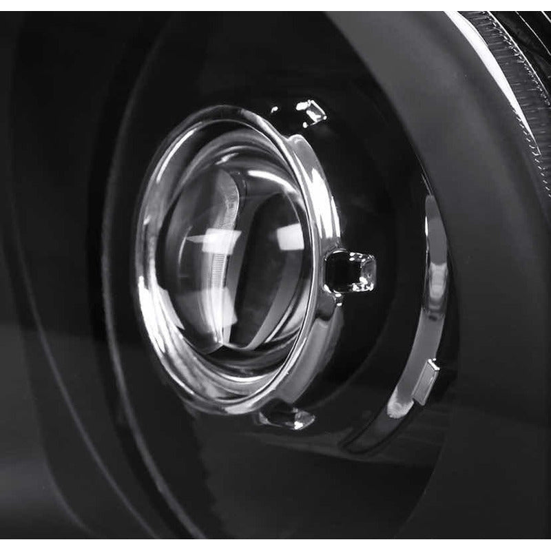 Ford Mustang headlights 2005 to 2009