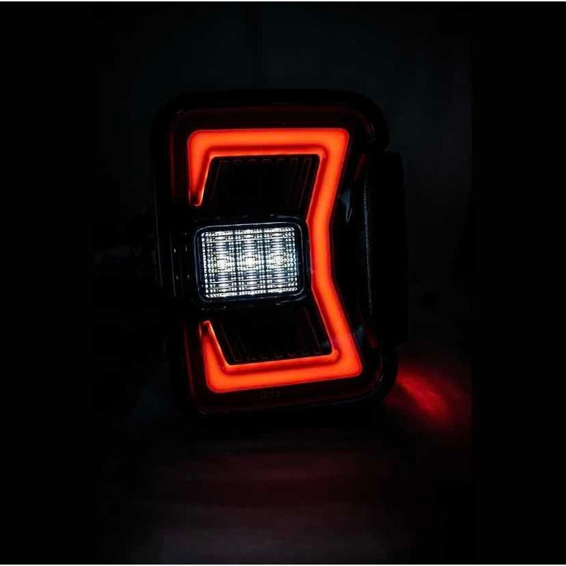 Calaveras Led Jeep Gladiator Jt 2019 2020 2021 2022