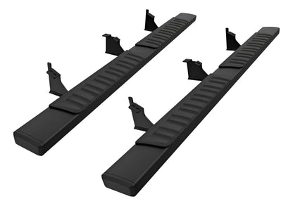 Estribos Negros Tacoma Cabina Y Media 2005 2006 2007 A 2023 Negro