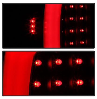 Combo Faros Y Calaveras Led Dodge Ram 1994 A 2001 Ambos Lados