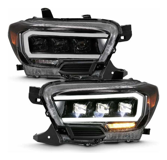 Faros Ultra Led Toyota Tacoma 2016 2017 2018 2019 A 2023