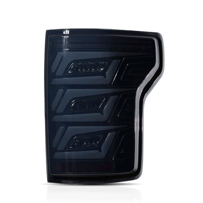 Calaveras Full Led Secuencial Ford Lobo F-150 2015 2016 2017 2018 2019 2020