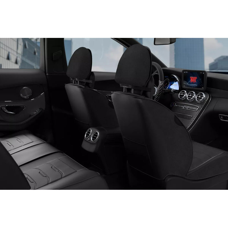 Universal Cushion Luxury Leather Seat Covers