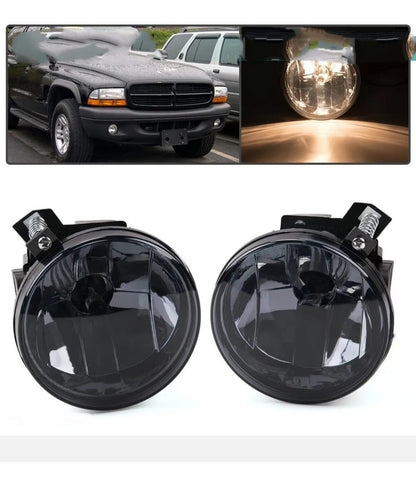Fog Lights Dodge Dakota 2001 to 2004