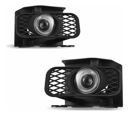 Faros De Niebla Led F-150 Lobo 1999 2000 2001 A 2004