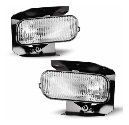Fog Lights Ford F-150 Lobo 1999 2000 2001 2002 2003