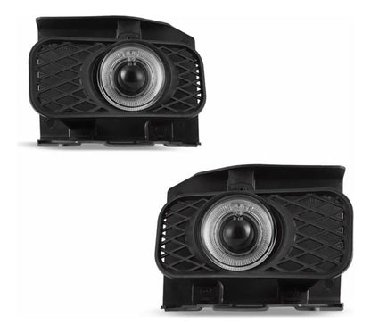 Faros De Niebla Led F-150 Lobo 1999 2000 2001 A 2004