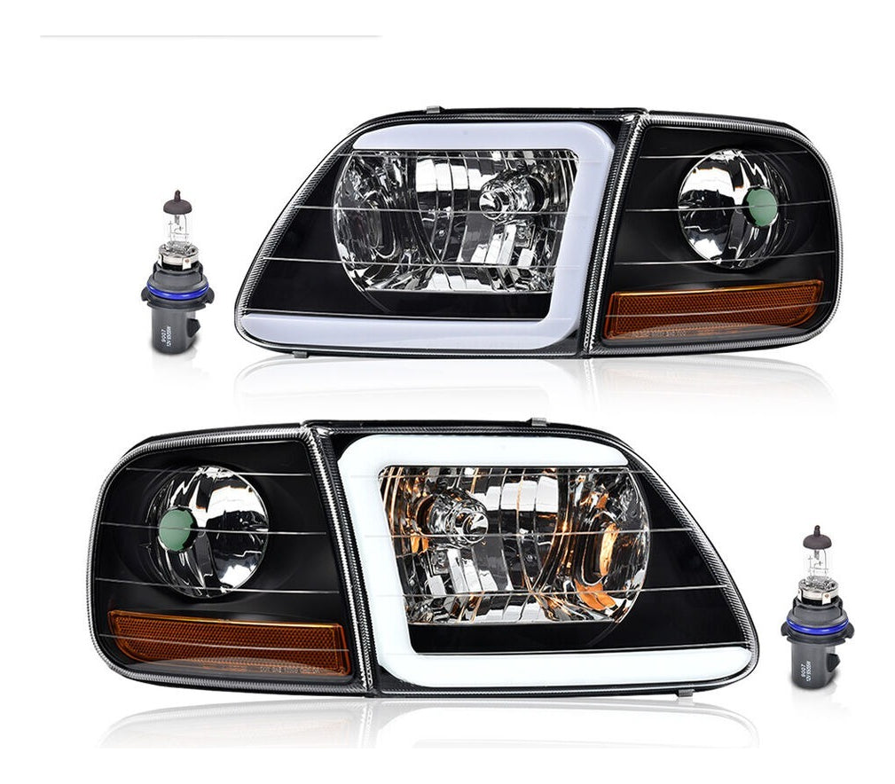 Faros F-150 Led 97 98 99 2000 2001 2002 2003 2004